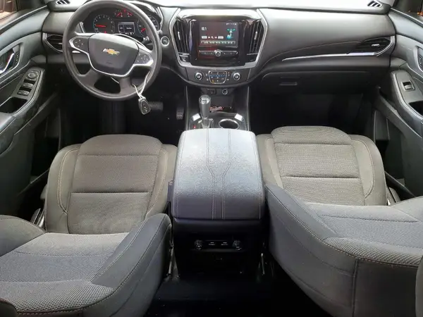 1GNERFKW1JJ168801 2018 CHEVROLET TRAVERSE - Image 8