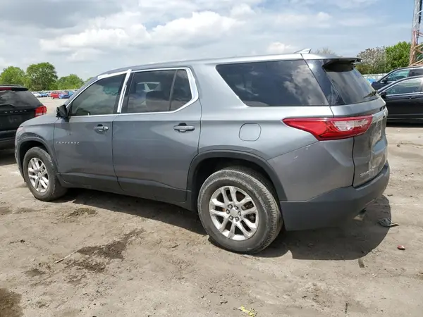 1GNERFKW1JJ169107 2018 CHEVROLET TRAVERSE - Image 2