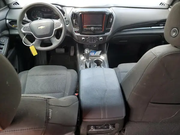 1GNERFKW1JJ169107 2018 CHEVROLET TRAVERSE - Image 8