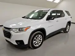 1GNERFKW1JJ169415 2018 CHEVROLET TRAVERSE