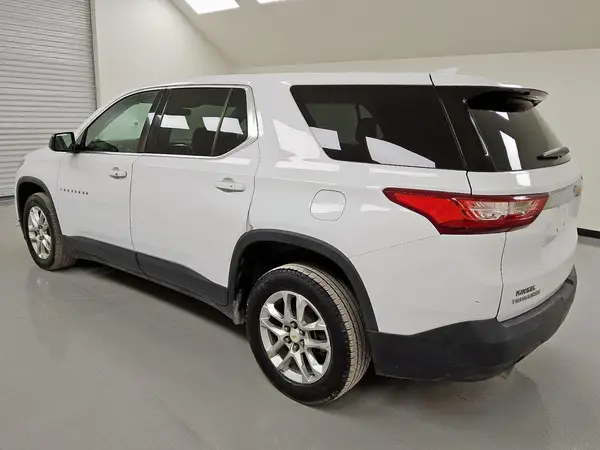 1GNERFKW1JJ169415 2018 CHEVROLET TRAVERSE - Image 2
