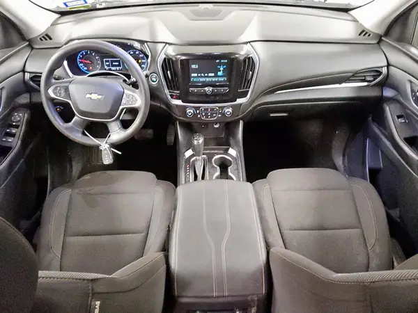 1GNERFKW1JJ169415 2018 CHEVROLET TRAVERSE - Image 8