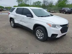 1GNERFKW1JJ172055 2018 CHEVROLET TRAVERSE
