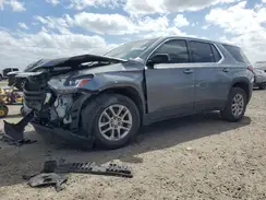 1GNERFKW1JJ174761 2018 CHEVROLET TRAVERSE