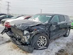 1GNERFKW1JJ180849 2018 CHEVROLET TRAVERSE