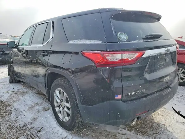 1GNERFKW1JJ180849 2018 CHEVROLET TRAVERSE - Image 2