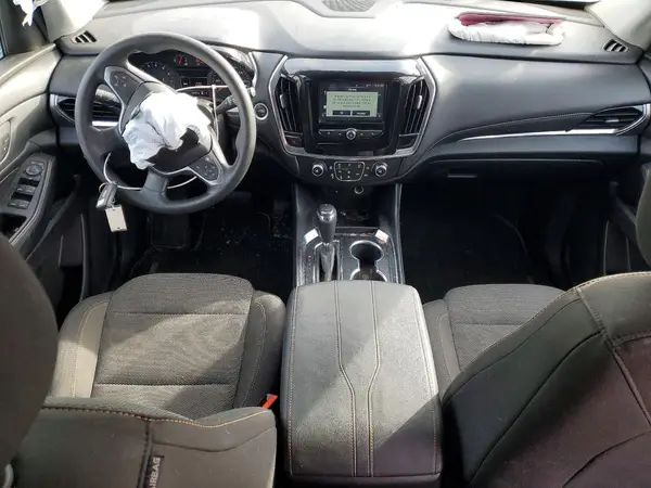 1GNERFKW1JJ180849 2018 CHEVROLET TRAVERSE - Image 8