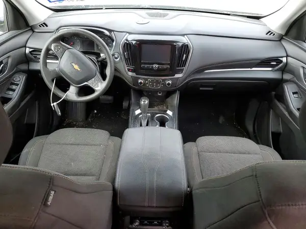 1GNERFKW1JJ180947 2018 CHEVROLET TRAVERSE - Image 8