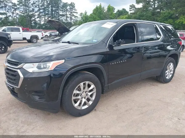 1GNERFKW1JJ182150 2018 CHEVROLET TRAVERSE - Image 2