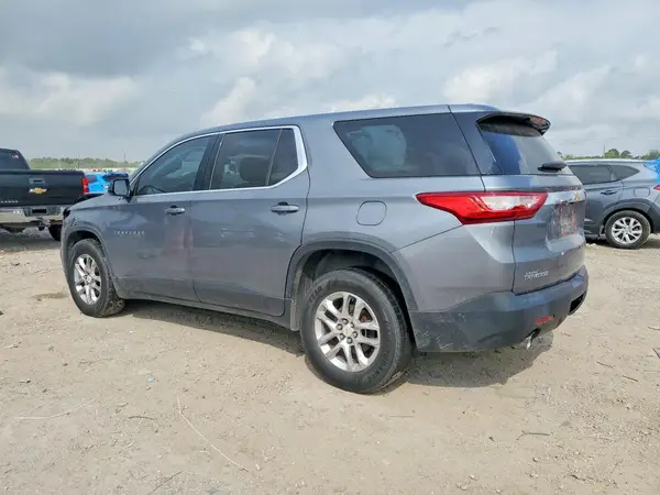 1GNERFKW1JJ198879 2018 CHEVROLET TRAVERSE - Image 2