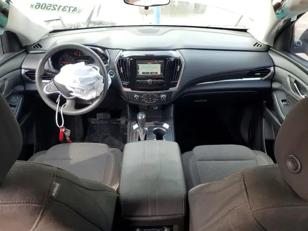 1GNERFKW1JJ198879 2018 CHEVROLET TRAVERSE - Image 8