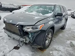 1GNERFKW1JJ199949 2018 CHEVROLET TRAVERSE