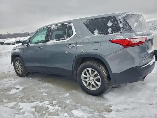 1GNERFKW1JJ199949 2018 CHEVROLET TRAVERSE - Image 2