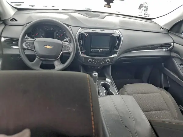 1GNERFKW1JJ199949 2018 CHEVROLET TRAVERSE - Image 8