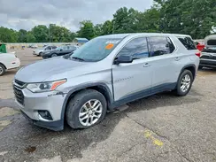 1GNERFKW1JJ203708 2018 CHEVROLET TRAVERSE