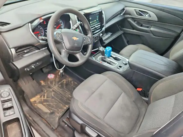 1GNERFKW1JJ203708 2018 CHEVROLET TRAVERSE - Image 8