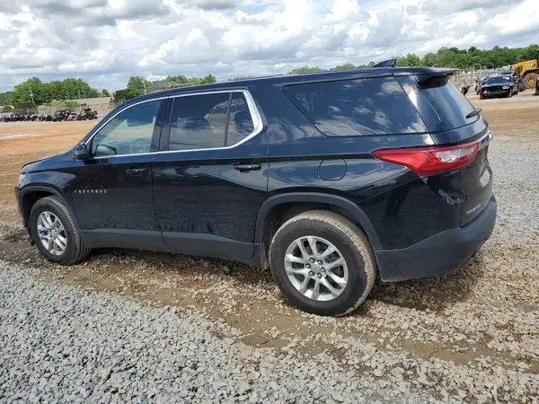 1GNERFKW1JJ205913 2018 CHEVROLET TRAVERSE - Image 2