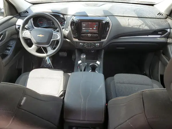 1GNERFKW1JJ205913 2018 CHEVROLET TRAVERSE - Image 8