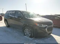 1GNERFKW1JJ217351 2018 CHEVROLET TRAVERSE