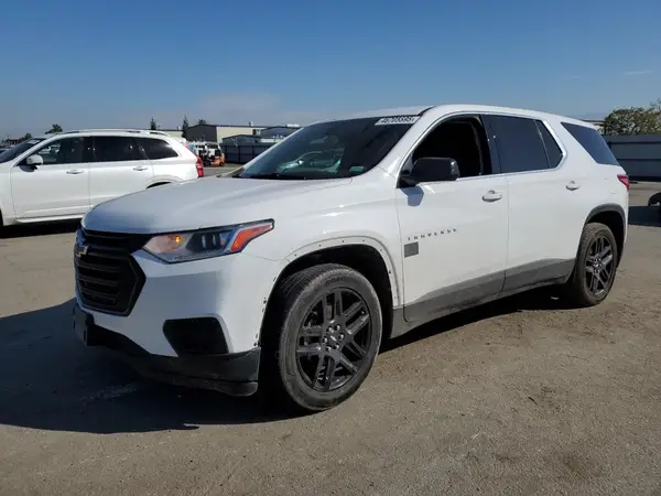 1GNERFKW1JJ220914 2018 CHEVROLET TRAVERSE - Image 1