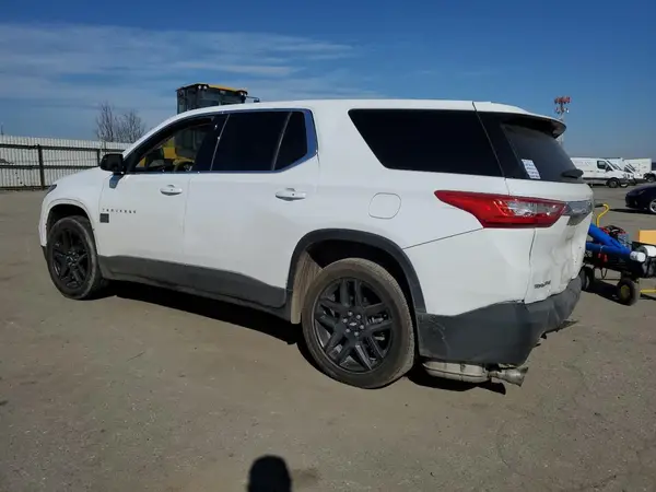 1GNERFKW1JJ220914 2018 CHEVROLET TRAVERSE - Image 2
