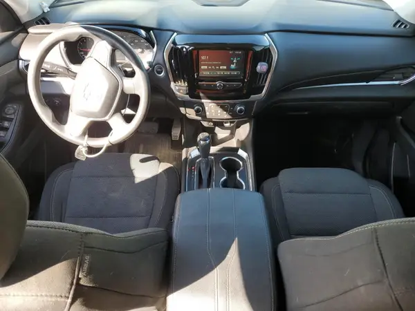 1GNERFKW1JJ220914 2018 CHEVROLET TRAVERSE - Image 8
