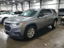 1GNERFKW1JJ222128 2018 CHEVROLET TRAVERSE