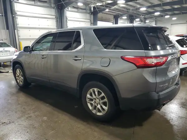 1GNERFKW1JJ222128 2018 CHEVROLET TRAVERSE - Image 2