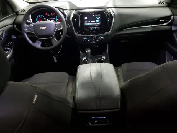 1GNERFKW1JJ222128 2018 CHEVROLET TRAVERSE - Image 8