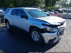 1GNERFKW1JJ225255 2018 CHEVROLET TRAVERSE