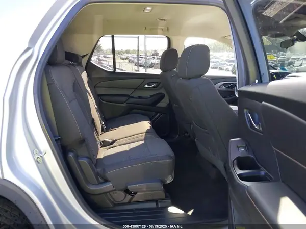 1GNERFKW1JJ225255 2018 CHEVROLET TRAVERSE - Image 8