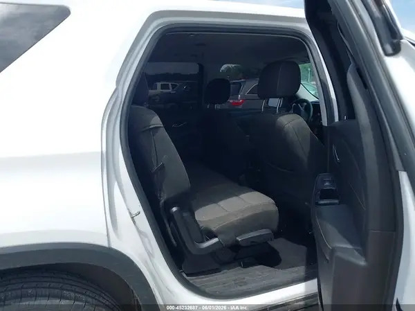 1GNERFKW1JJ226891 2018 CHEVROLET TRAVERSE - Image 8