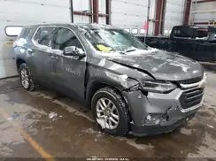 1GNERFKW1JJ231380 2018 CHEVROLET TRAVERSE