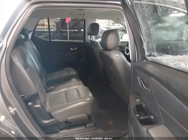 1GNERFKW1JJ231380 2018 CHEVROLET TRAVERSE - Image 8