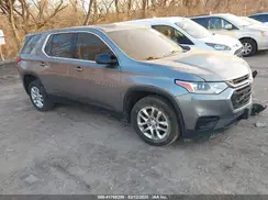 1GNERFKW1JJ234585 2018 CHEVROLET TRAVERSE