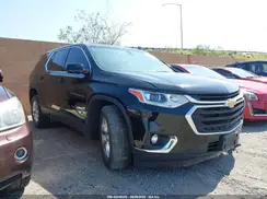 1GNERFKW1JJ238023 2018 CHEVROLET TRAVERSE