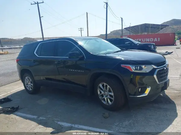 1GNERFKW1JJ238023 2018 CHEVROLET TRAVERSE - Image 1