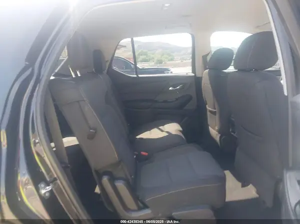 1GNERFKW1JJ238023 2018 CHEVROLET TRAVERSE - Image 8