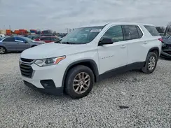 1GNERFKW1JJ240922 2018 CHEVROLET TRAVERSE
