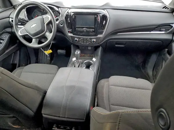 1GNERFKW1JJ240922 2018 CHEVROLET TRAVERSE - Image 8