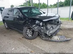 1GNERFKW1JJ245179 2018 CHEVROLET TRAVERSE