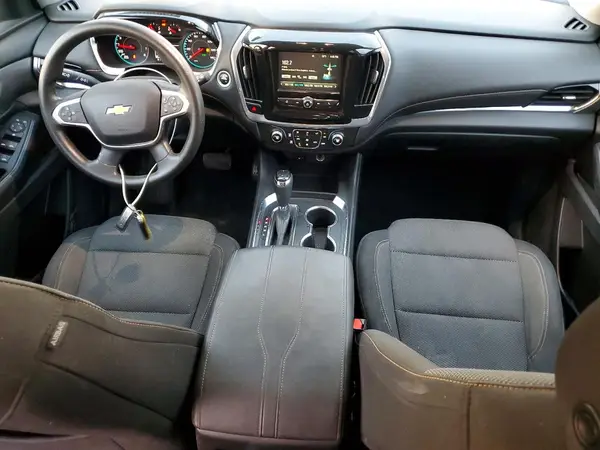 1GNERFKW1JJ253797 2018 CHEVROLET TRAVERSE - Image 8