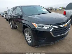1GNERFKW1JJ257896 2018 CHEVROLET TRAVERSE