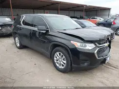 1GNERFKW1JJ265738 2018 CHEVROLET TRAVERSE