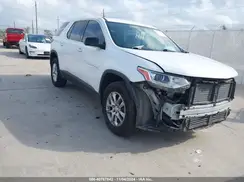 1GNERFKW1JJ266971 2018 CHEVROLET TRAVERSE