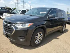 1GNERFKW1JJ272091 2018 CHEVROLET TRAVERSE