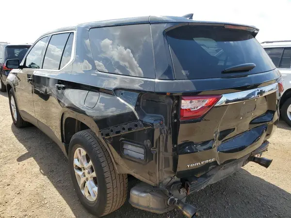 1GNERFKW1JJ272091 2018 CHEVROLET TRAVERSE - Image 2