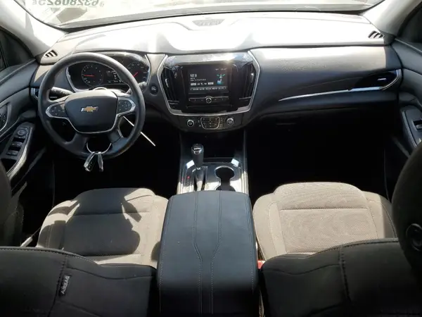 1GNERFKW1JJ272091 2018 CHEVROLET TRAVERSE - Image 8