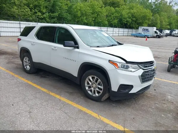 1GNERFKW1JJ276514 2018 CHEVROLET TRAVERSE - Image 1