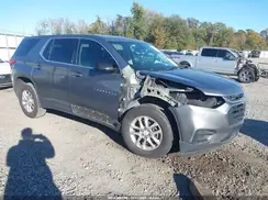 1GNERFKW1JJ283849 2018 CHEVROLET TRAVERSE